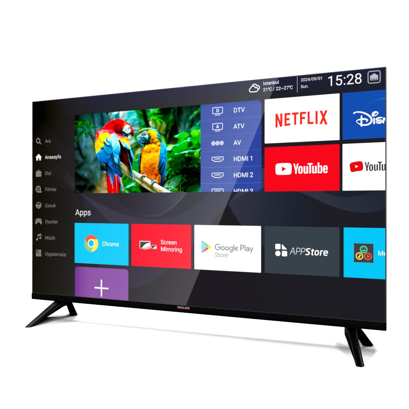 Sancaktepe Televizyon Eca Servisi